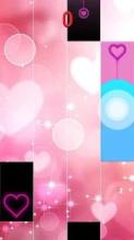 Heart Piano Tiles Pink截图2