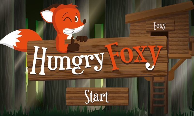 Hungry Foxy截图2