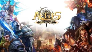 Aegis:Magic Defender截图5