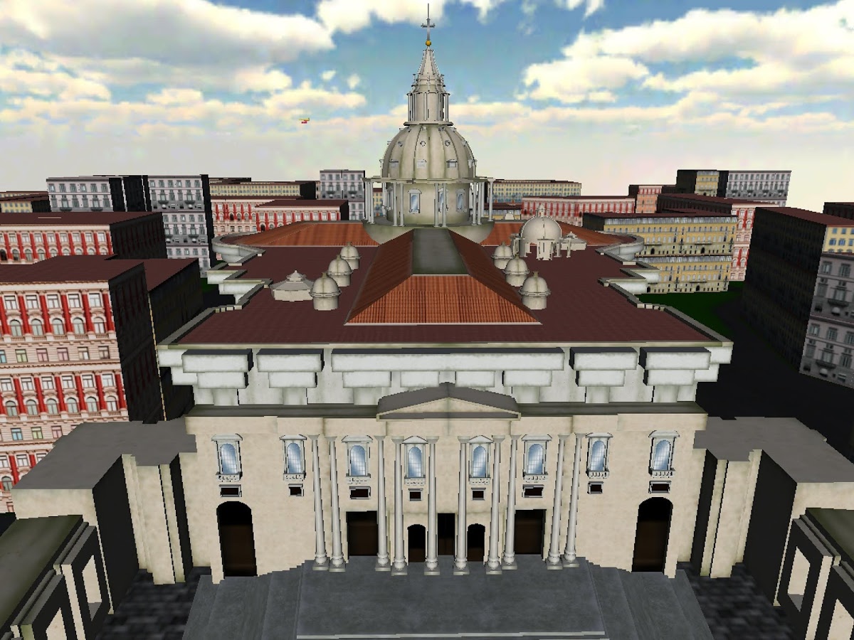 Vatican City截图1