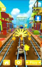 Subway Shrek Running Surf rush hours 3D 2018截图3