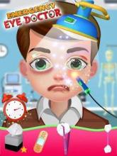 Eye Doctor Emergency Hospital Games - ER Surgery截图5