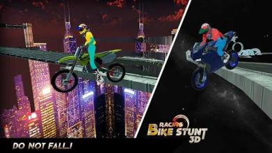 Racing Bike Stunt截图3