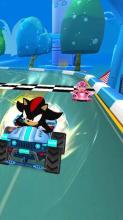 Sonic Kart Drift Race: Super Car Racing Dash Game截图2