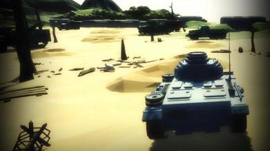 Dust of Tanks截图2