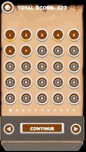 One line puzzle games string art截图4