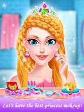 Princess Gopi Doll Fashion Salon -Makeup & Dressup截图2