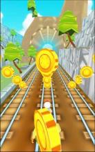 Subway Surf: New Bus Rush Hours 3D截图5