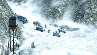 Mountain Sniper : Mission Combat Shoot截图2