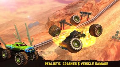 4X4 OffRoad Racer - Racing Games截图3