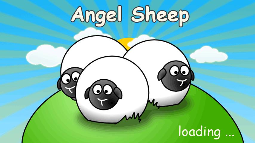 Angel Sheep vs Wolves Lite截图1