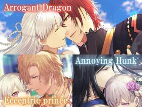 The legendary love story | Otome Dating Sim game截图3