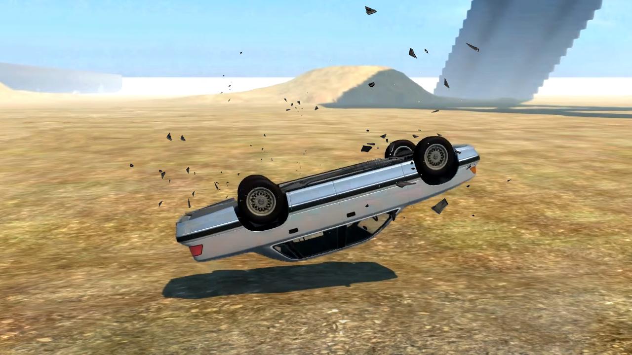 Insane Car Crash - Extreme Destruction截图4