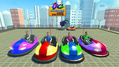 Bumper Cars Driving & Bumpy Fun Crash截图1