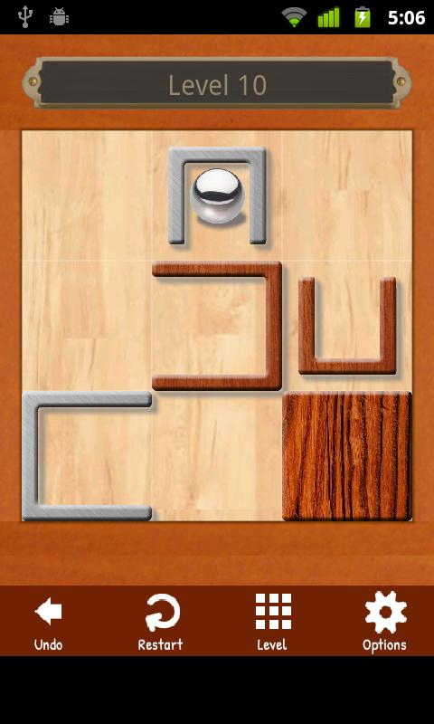 Slide Box Puzzle截图2