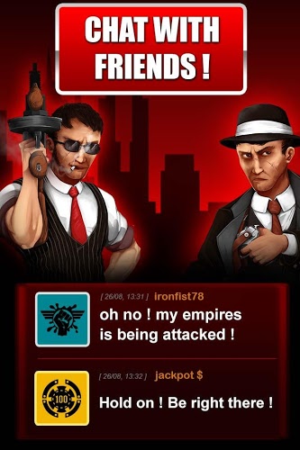 City Domination - mafia gangs截图5