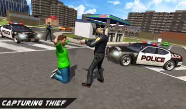 Vendetta Miami Police Simulator 2018截图2