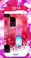 heart piano Tiles magic music new截图2