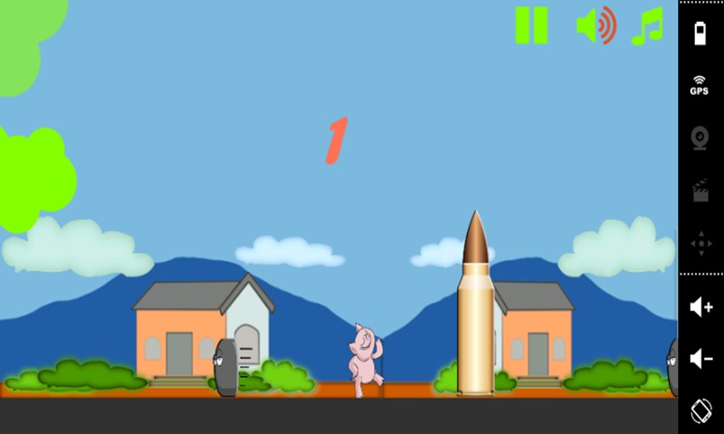 Running Pig Hop截图2