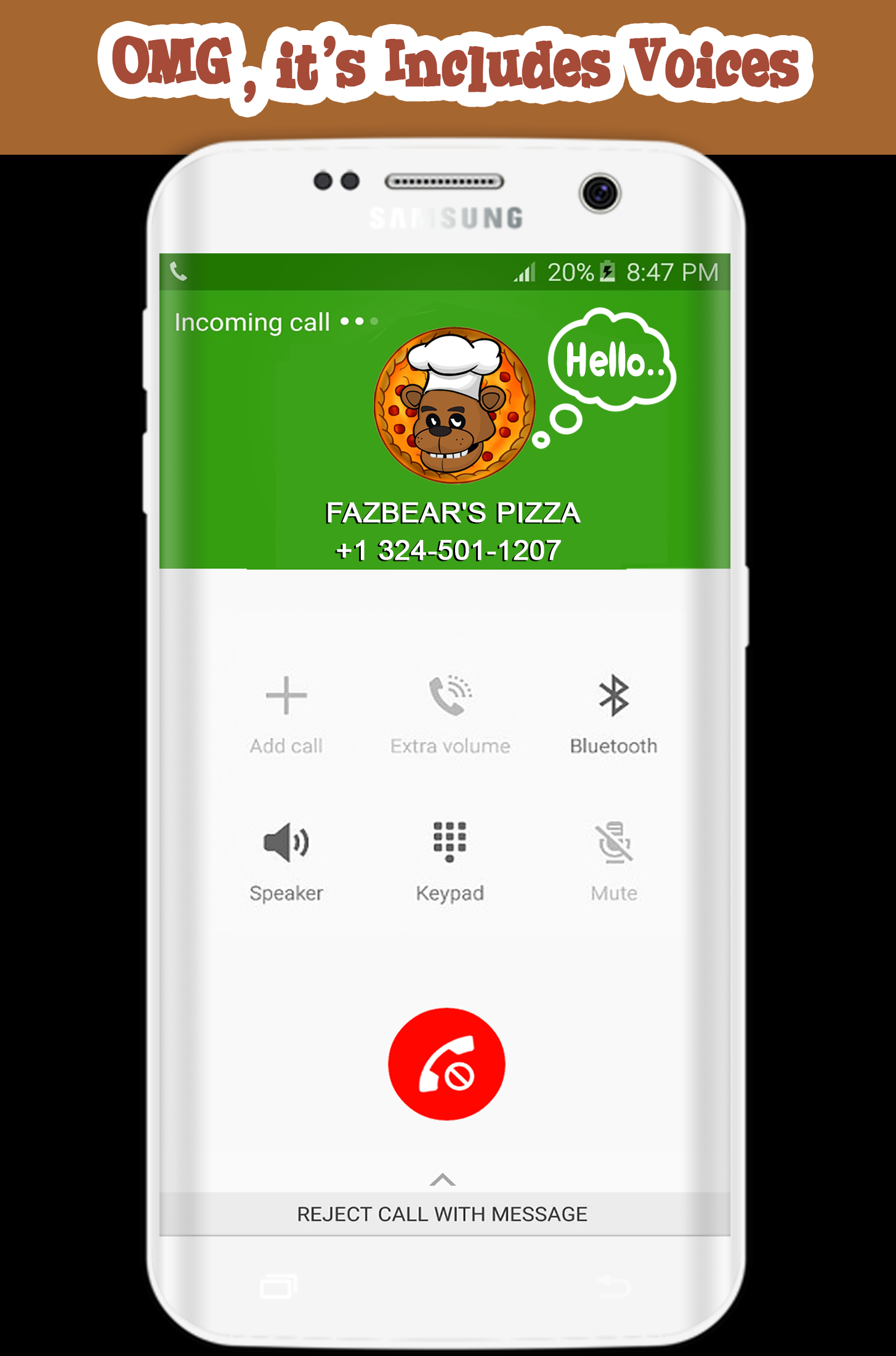 Call From Freddy Fazbear Pizza截图4