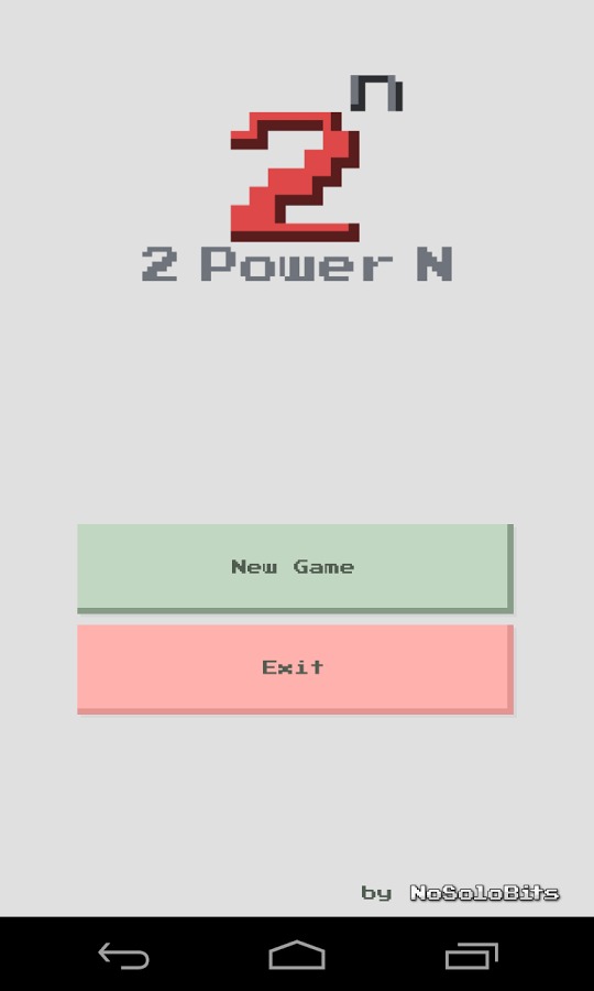 2 Power N截图1