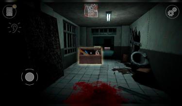 Butcher X - Scary Horror Game/Escape from hospital截图4