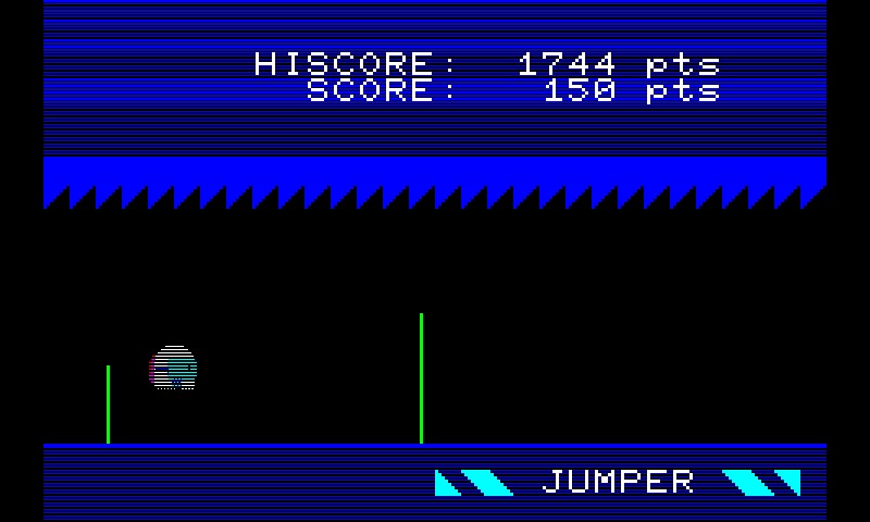 Jumper Classic截图1