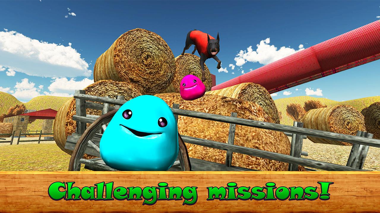 Slime Super Rancher - Farm Animal Simulator截图3