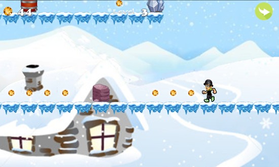 Super Chaplin in Ice Land截图4