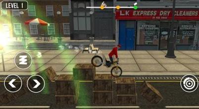 Stunt Bike Games Tricks Master * *截图4