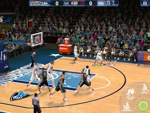 NBA  2K13截图2