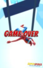 Super Spider Subway Hero Santa Run Adventure World截图2