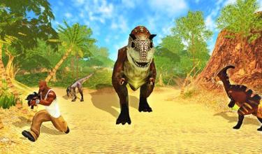 Dino Hunter- Jurassic Shooting截图4