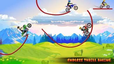 Top Motorcycle Stunt Racing截图4