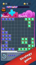 Block Puzzle Jewel Online Multiplayer: diamonds截图1