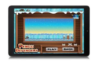 Penguins Adventure - Attack Games截图4