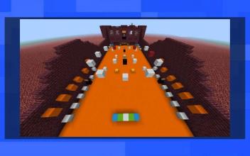 202 Jumps - parkour map for mcpe截图1