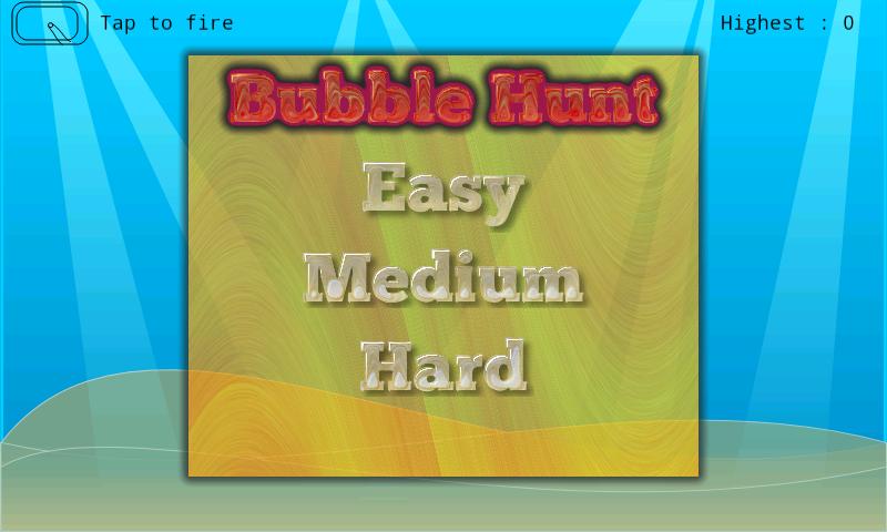 Bubble Hunt - Shooting Game截图4