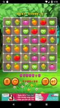 Crush veggies training connect line puzzle截图2