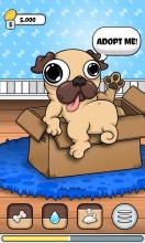 Pug - My Virtual Pet Dog截图1