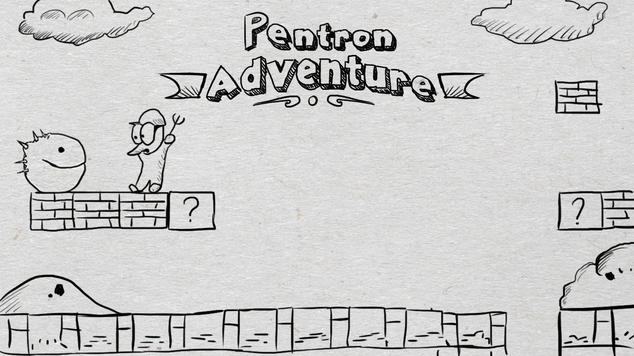 Super Pentron Adventure截图1