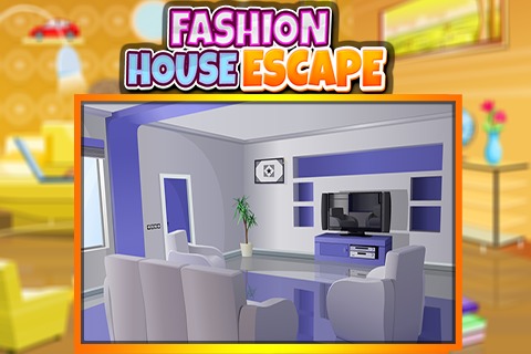 Fashion House Escape截图2