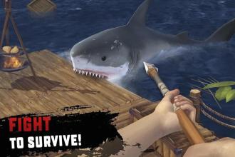 RAFT Original Survival Game截图2