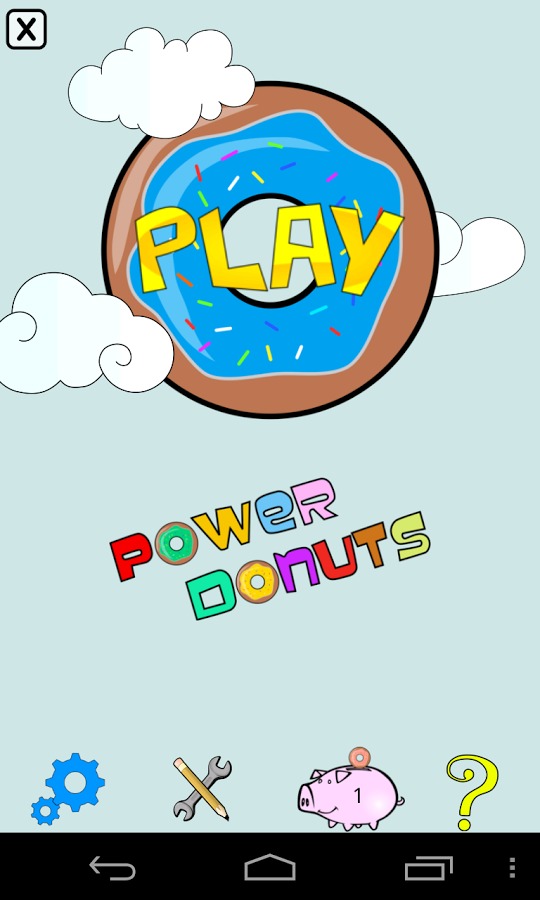 Power Donuts截图1