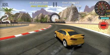 Real Drift Xtreme - Car Racing截图2