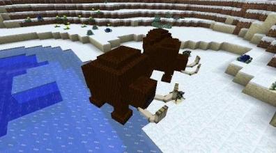 Mob Hunter Mod for MCPE截图1