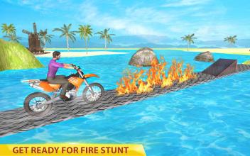 Tricky Bike Stunt Rider 3D截图5