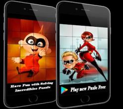 the incredibles puzzle截图3