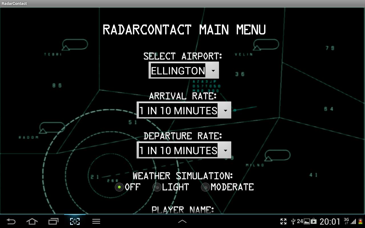 RadarContact Trial截图1