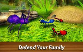 * Ant Hill Survival Simulator: * Bug World截图2